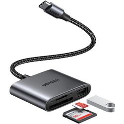 Čitač kartica UGREEN USB-C 3in1