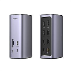 Priključna stanica UGREEN USB-C 12u1 90325
