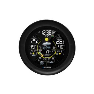 Stacja pogodowa Blaupunkt WS65BK APP czarna