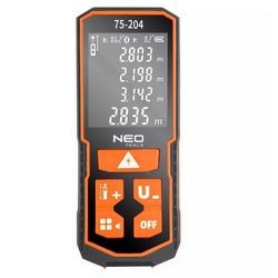 Laserski daljinomjer NEO TOOLS IP54 (domet 60m)