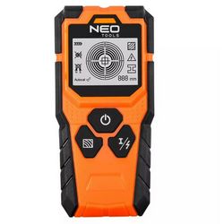Detektor 3-u-1 s prikazom NEO TOOLS 5907558455243 (s digitalnim zaslonom)