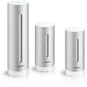 Stacja pogodowa z modułem wewnętrznym Netatmo NBU-NWS-NIM