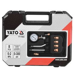 Manometar za kompresiju YATO YT-73022 za benzinske motore (8 kom.)