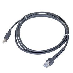 Ručni čitač barkodova ZEBRA DS2278 (LED, 1D/2D, crna)
