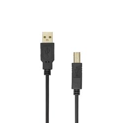 KABEL USB A Muški - USB B Muški 5 m