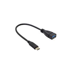 ADAPTER USB A ženski -> TYPE-C Muški