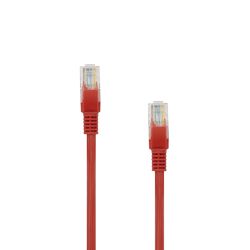 KABEL UTP CAT5e 1 m Crveni
