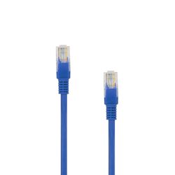 KABEL UTP CAT-5e 3 m Plavi