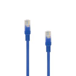 KABEL UTP CAT-5e 5 m Plavi