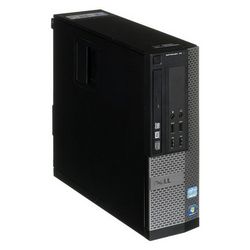 Stolno računalo DELL OptiPlex 7010 (Intel Core i5-3470, 8GB RAM, 240GB SSD, Intel HD Graphics 2500, Win10, crno) - korišteno