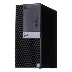 DELL OptiPlex 7070 i5-8500 16GB 256GB SSD TOWER Win11pro Used