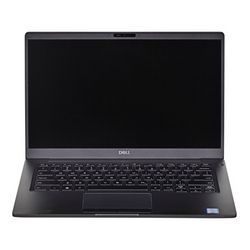 Laptop DELL Latitude 7400 (14" FHD, 1920 x 1080, Intel Core i5-8265U, 16GB RAM, 256GB SSD, Intel UHD Graphics 620, Win 11 Pro, poljska tipkovnica, sivi) - KORIŠTENI