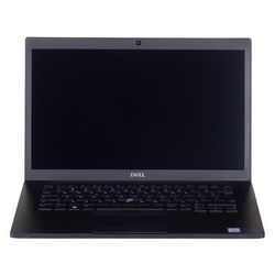Laptop DELL Latitude 7490 (14" WLED, Full HD, Intel Core i7-8650U, 16GB RAM, 256GB SSD, Intel UHD Graphics 620, Win 11 Pro, poljska tipkovnica, crni) - KORIŠTENI