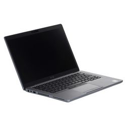 Laptop DELL Latitude 5410 (14" Full HD, Intel Core i5-10210U, 16GB RAM, 256GB SSD, Intel UHD Graphics, Win 11 Pro, poljska tipkovnica, sivi) - KORIŠTENI 