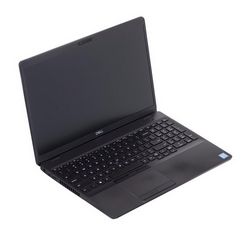 Laptop DELL Latitude 5500 (15.6", Full HD, Intel Core i5-8265U, 16GB RAM, 256GB SSD, Intel UHD Graphics, Win11Pro, int. tipkovnica, crni) - Korišteno