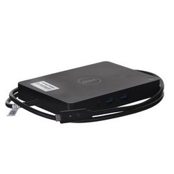 Docking station DELL DOCK WD15 K17A (130W) KORIŠTENA