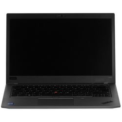 Laptop LENOVO ThinkPad T480S (14" Touch, Full HD, Intel Core i5-8350U, 12GB RAM, 256GB SSD, Intel UHD Graphics 620, Win10Pro, int. tipkovnica, crni) - korišteno