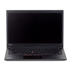 Laptop LENOVO ThinkPad T14 G1 (14" Full HD, Intel Core i5-10310U, 16GB RAM, 512GB SSD, Intel UHD Graphics, Win 11 Pro, poljska tipkovnica, crni) - KORIŠTENI