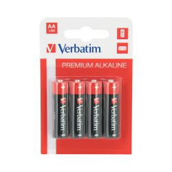 Verbatim AA High Energy alkalne baterije (4 komada)