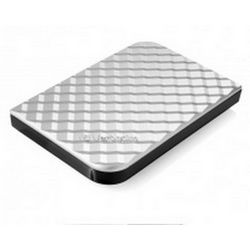 Verbatim 2.5" StorenGo 2TB HDD, USB3.0 Gen2, srebrni