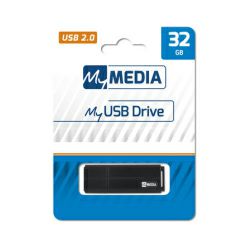 MyMedia USB2.0 32GB crni