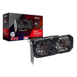 Grafička kartica AMD Radeon RX 6500 XT ASROCK Phantom Gaming D (4 GB, GDDR6)