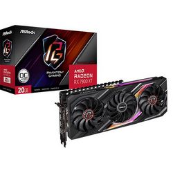Grafička kartica ASROCK RX 7900 XT PG (20 GB, AMD Radeon RX 7900 XT, 2450 MHz, 320 bit)