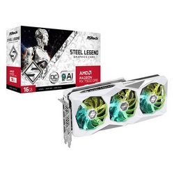 Grafička kartica ASROCK Radeon RX 7900 GRE Steel Legend 16GB OC (16GB, overclocking)
