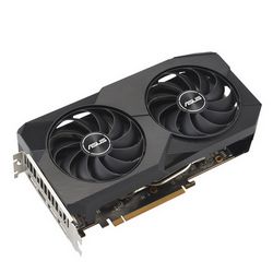 Grafička kartica ASUS Dual -RX6600-8G-V2 (AMD Radeon RX 6600, 8 GB GDDR6)