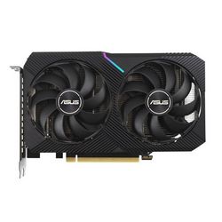 Grafička kartica ASUS Dual RTX3060-O12G-V2 (NVIDIA GeForce RTX 3060, 12 GB GDDR6)