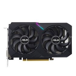 Grafička kartica ASUS Dual RTX3050-O8G-V2 (NVIDIA GeForce RTX 3050, 8 GB GDDR6)