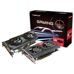 Biostar VA5815RV82 graphics card AMD Radeon RX 580 8 GB GDDR5