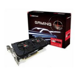 Grafička kartica BIOSTAR Radeon RX 580 (8GB, AMD Radeon RX 580, 256 bit)