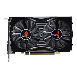 Grafička kartica BIOSTAR GeForce GTX1050Ti (4GB, NVIDIA GTX 1050 Ti, 7007 MHz, 128 bit)