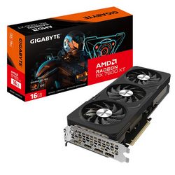 Grafička kartica GIGABYTE Radeon RX 7600 XT OC (16 GB, AMD Radeon RX 7600 XT, 2250 MHz, 128 bit)