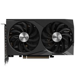 Grafička kartica GIGABYTE RTX 3060 Windforce OC 12G (NVIDIA GeForce RTX 3060, 12 GB, GDDR6)