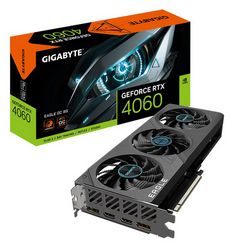 Grafička kartica GIGABYTE NVIDIA GeForce RTX 4060 EAGLE OC 8 GB