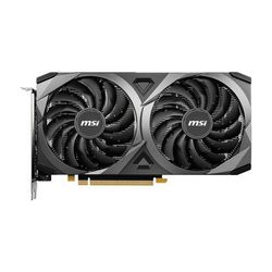 Grafička kartica MSI RTX3060 VENTUS 2X OC 8GB (NVIDIA GeForce RTX 3060, GDDR6)