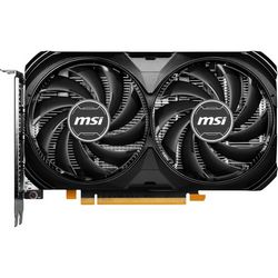 Grafička kartica MSI GeForce RTX 4060 VENTUS 2X crna 8G OC (NVIDIA, 8 GB, GDDR6, DLSS 3)