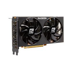 Grafička kartica PowerColor AXRX 6600 (AMD Radeon RX 6600, 8 GB, GDDR6)