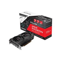 Grafička kartica SAPPHIRE Pulse AMD Radeon RX 6600 (8 GB, GDDR6, PCI Express 4.0, ATX) (11310-01-20G)