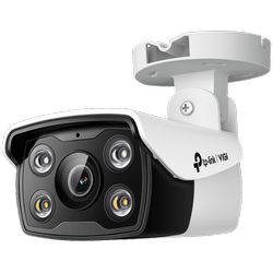 4MP Outdoor Full-Color Bullet Network CameraSPEC: H.265+/H.265/H.264+/H.264, 1/3"" Progressive Scan CMOS, Color/0.04 Lux@F1.6, 0 Lux with IR/White Light, 25fps/30fps ( 2560x1440,2304x1296, 2048x1280, 