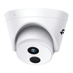 Nadzorna kamera TP-LINK VIGI C400 -2.8mm (IP Turret, UHD, 3MP, IR, AI detekcija, vanjska/unutarnja, žična)