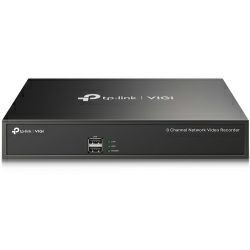 Samostalni NVR TP-LINK VIGI NVR1008H- 5MP (8 kanala, mrežni video snimač) 