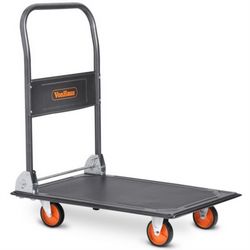 Transportna kolica VONHAUS platform transport trolley (150kg)