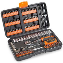 Set nasadnih ključeva VONHAUS (130 dijelova)