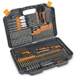 Set alata za bušenje VONHAUS (246 dijelova)
