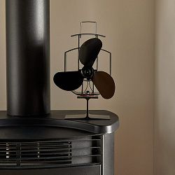 Vatreni ventilator VONHAUS fireplace fan 3 arms (3 kraka)