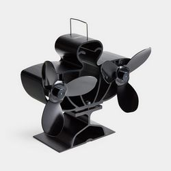 Dvostruki ventilator za kamin VONHAUS