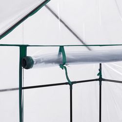 PVC pokrov za staklenik VONHAUS (2521003)